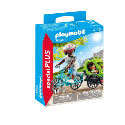 Picture of Playmobil Bicycle Excursion